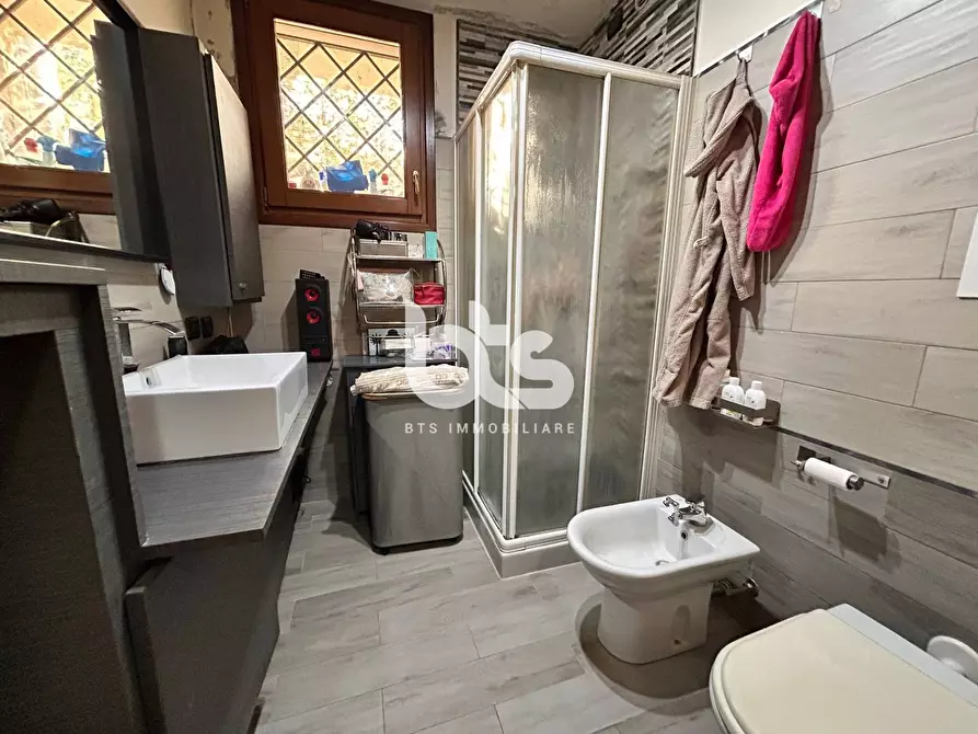 Immagine 17 di Camera in vendita  in via martiri della libertà a Paratico