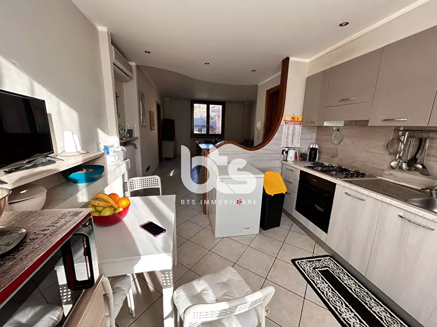 Immagine 8 di Camera in vendita  in via martiri della libertà a Paratico