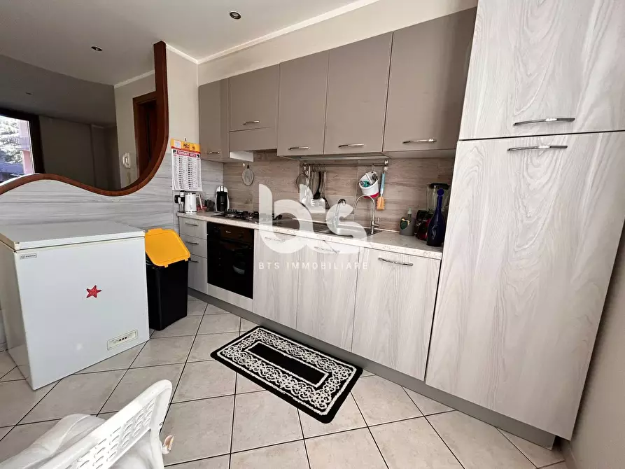 Immagine 7 di Camera in vendita  in via martiri della libertà a Paratico