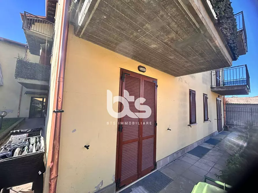 Immagine 3 di Appartamento in vendita  in via circunvallazione nord a Castrezzato