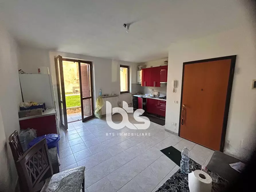 Immagine 4 di Appartamento in vendita  in via circunvallazione nord a Castrezzato