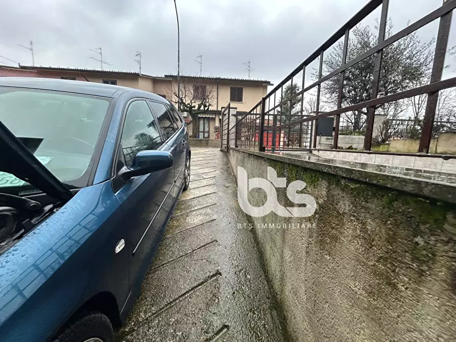Immagine 21 di Villetta a schiera in vendita  in via delle forze armate a Chiari
