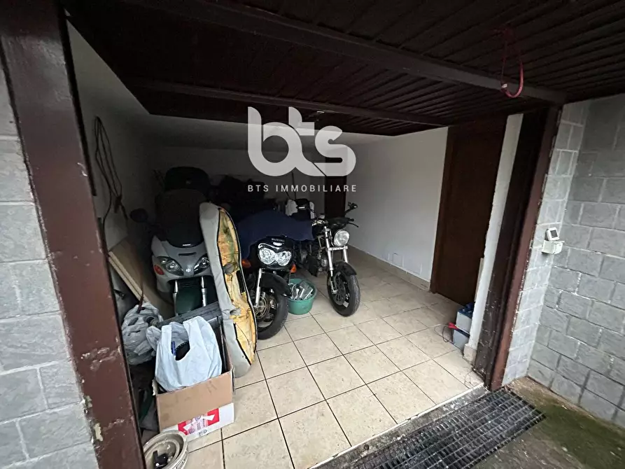 Immagine 23 di Villetta a schiera in vendita  in via delle forze armate a Chiari