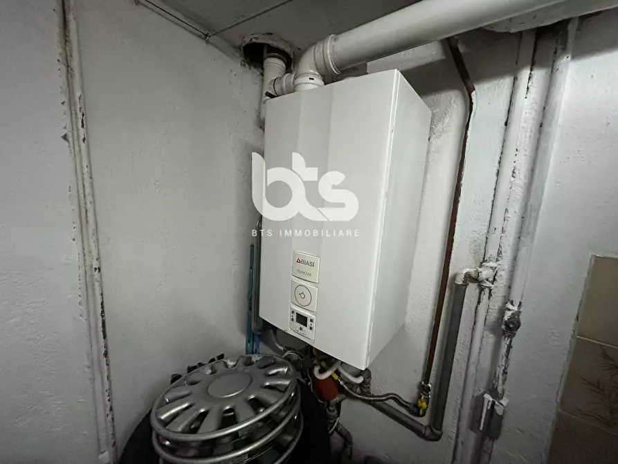 Immagine 26 di Villetta a schiera in vendita  in via delle forze armate a Chiari