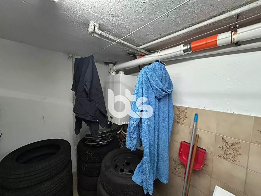 Immagine 27 di Villetta a schiera in vendita  in via delle forze armate a Chiari