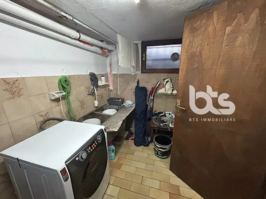 Immagine 28 di Villetta a schiera in vendita  in via delle forze armate a Chiari