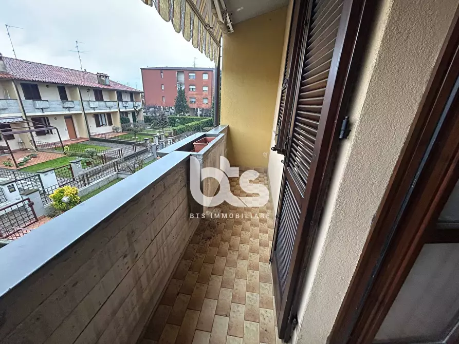 Immagine 20 di Villetta a schiera in vendita  in via delle forze armate a Chiari