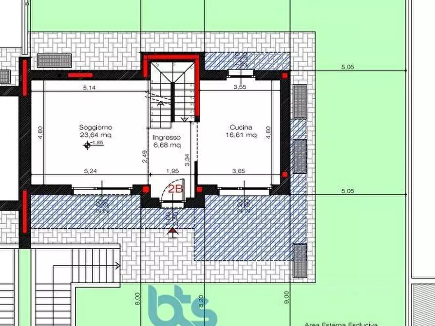 Immagine 27 di Villa in vendita  in Via Ripa a Villongo