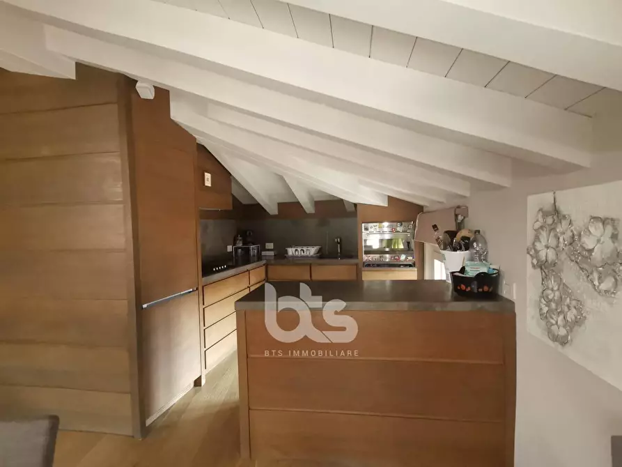 Immagine 6 di Attico in vendita  in VIA DUOMO a Iseo