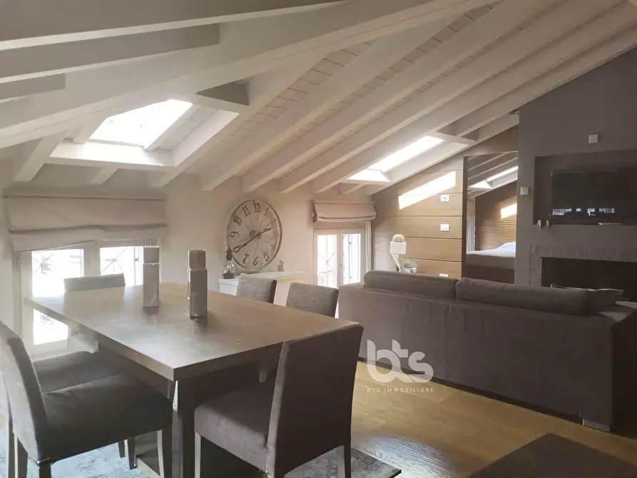 Immagine 1 di Attico in vendita  in VIA DUOMO a Iseo