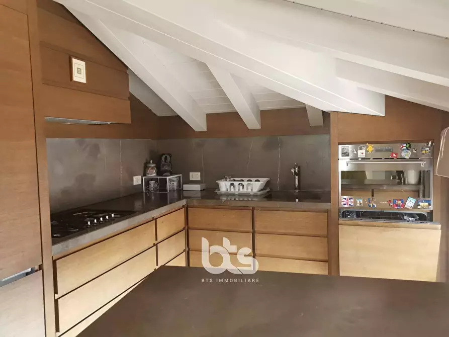 Immagine 7 di Attico in vendita  in VIA DUOMO a Iseo