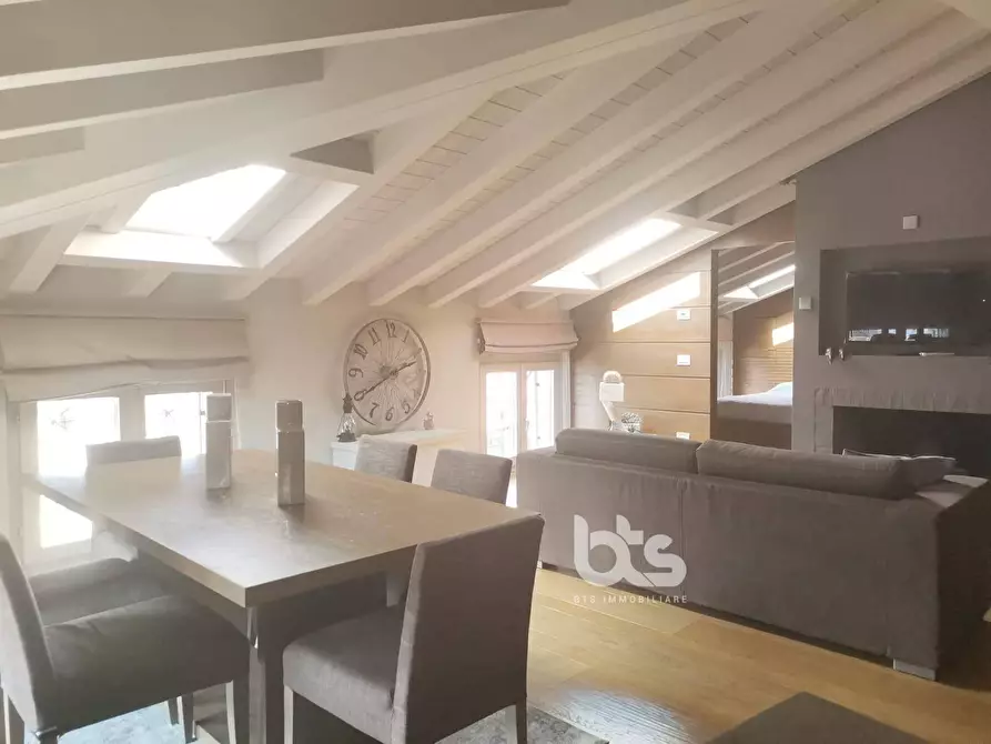 Immagine 2 di Attico in vendita  in VIA DUOMO a Iseo