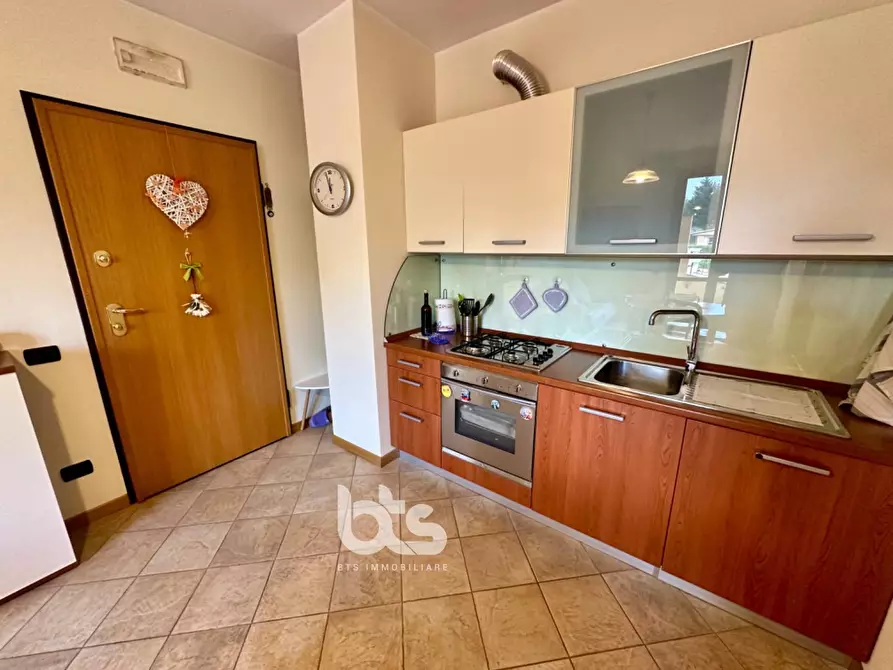 Immagine 4 di Attico in vendita  in Via Papa Paolo VI a Paratico