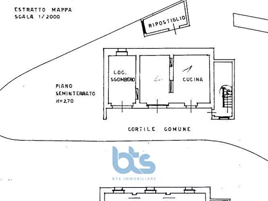 Immagine 18 di Casa indipendente in vendita  in campitino a Predore