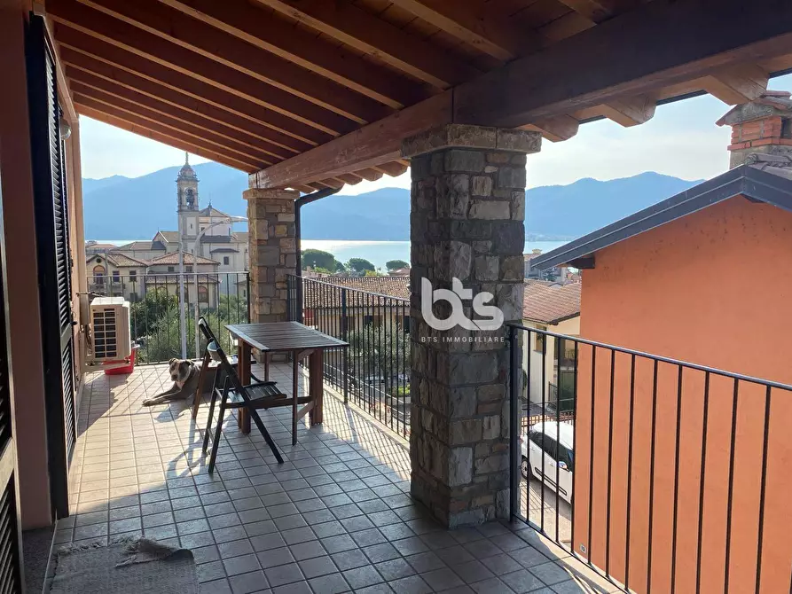 Immagine 7 di Appartamento in vendita  in via plazza a Predore