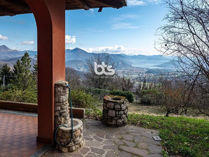 Immagine 4 di Villa in vendita  in Via strada del colle a Gandosso