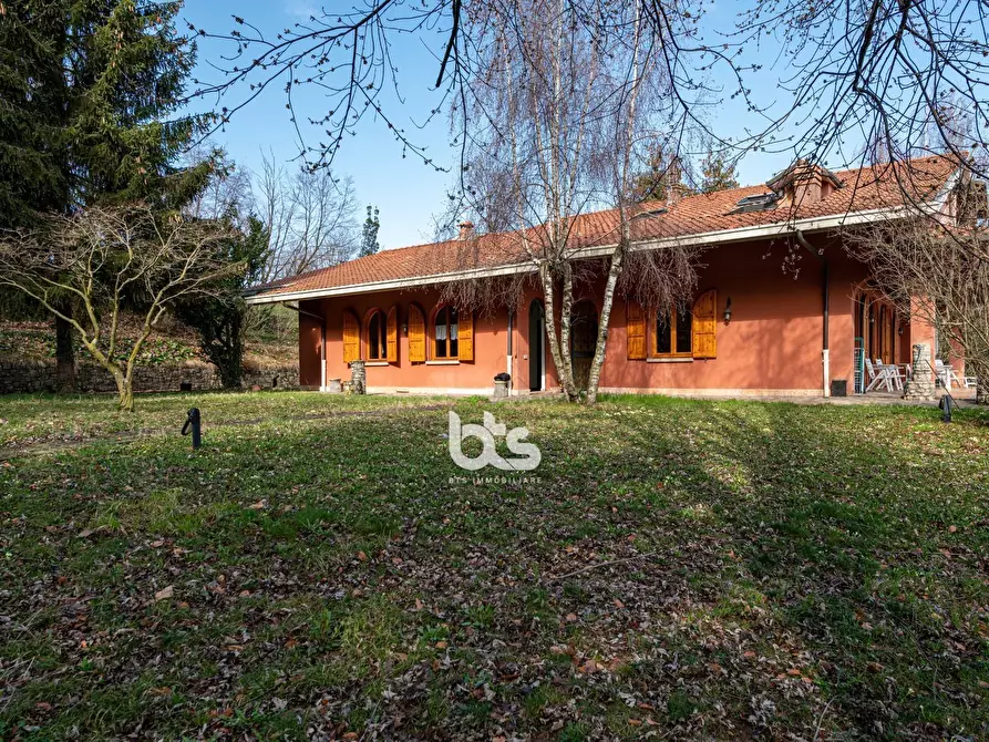 Immagine 7 di Villa in vendita  in Via strada del colle a Gandosso