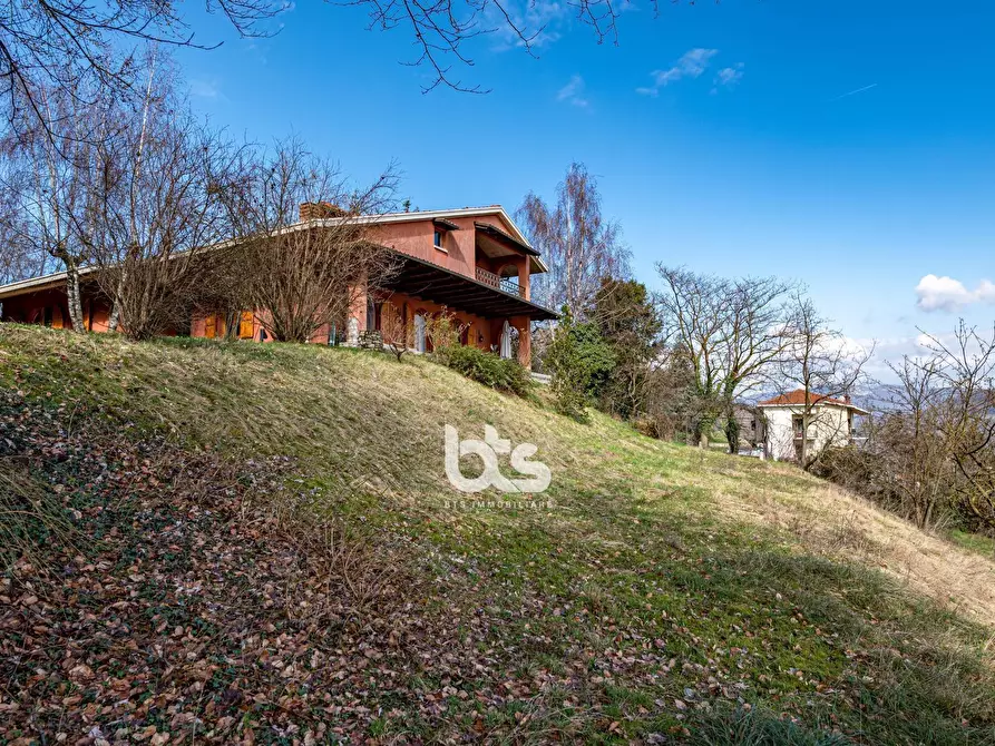 Immagine 9 di Villa in vendita  in Via strada del colle a Gandosso