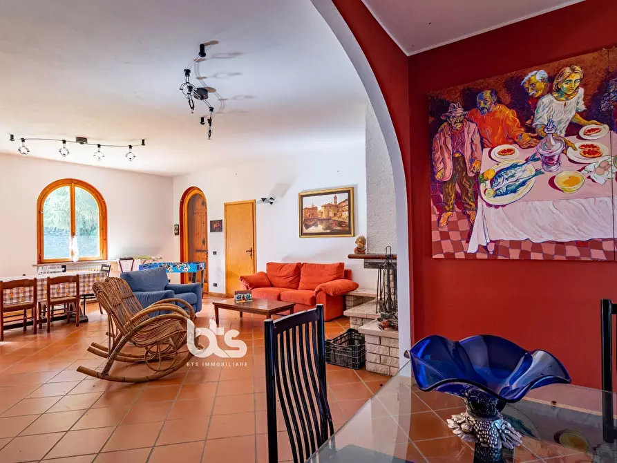 Immagine 12 di Villa in vendita  in Via strada del colle a Gandosso