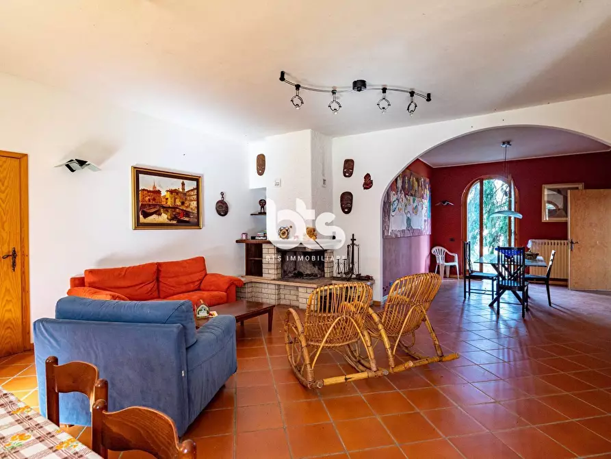 Immagine 13 di Villa in vendita  in Via strada del colle a Gandosso