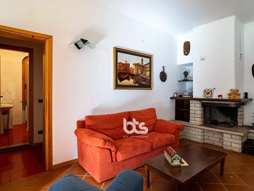 Immagine 22 di Villa in vendita  in Via strada del colle a Gandosso