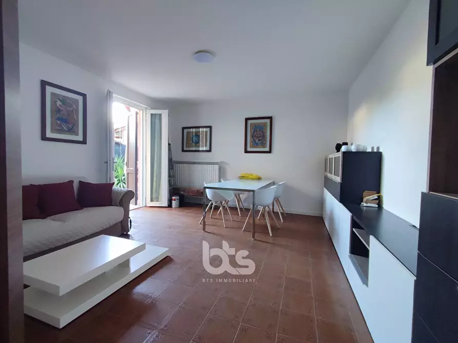 Immagine 3 di Appartamento in vendita  in via roma a Sarnico