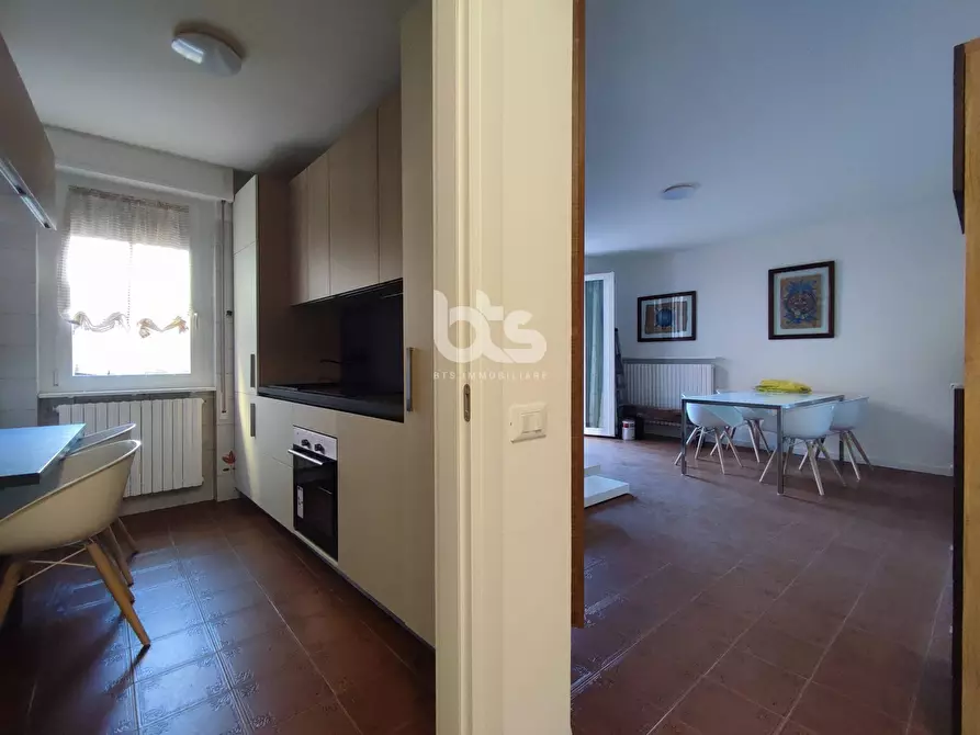 Immagine 4 di Appartamento in vendita  in via roma a Sarnico