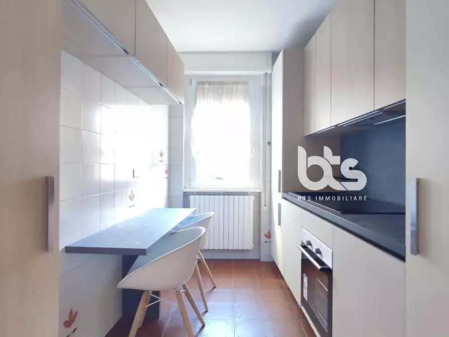 Immagine 5 di Appartamento in vendita  in via roma a Sarnico