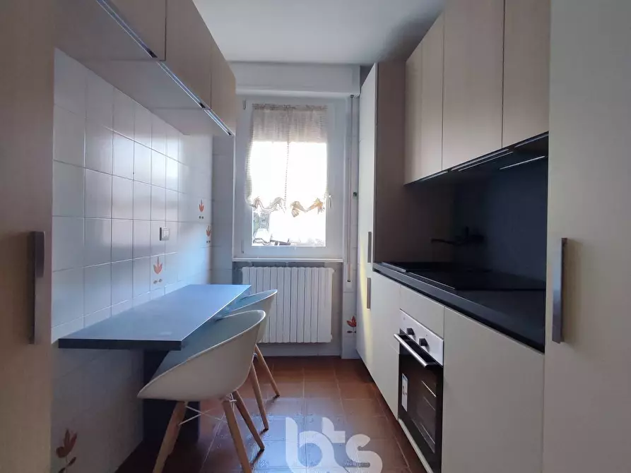 Immagine 6 di Appartamento in vendita  in via roma a Sarnico