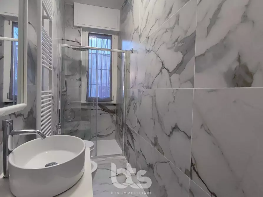 Immagine 9 di Appartamento in vendita  in via roma a Sarnico