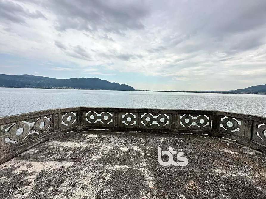 Immagine 21 di Appartamento in vendita  in via leopoldo gentili a Predore