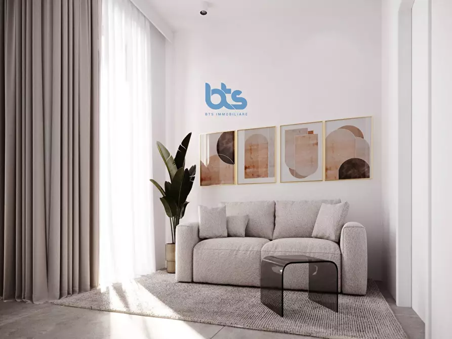 Immagine 1 di Appartamento in vendita  in via borfuro a Bergamo