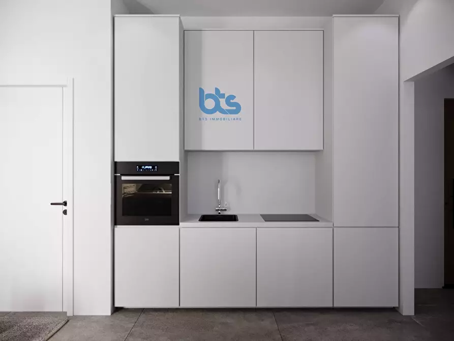 Immagine 2 di Appartamento in vendita  in via borfuro a Bergamo