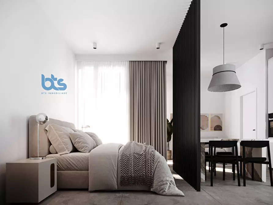 Immagine 3 di Appartamento in vendita  in via borfuro a Bergamo