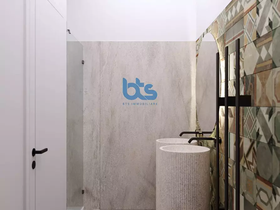 Immagine 4 di Appartamento in vendita  in via borfuro a Bergamo