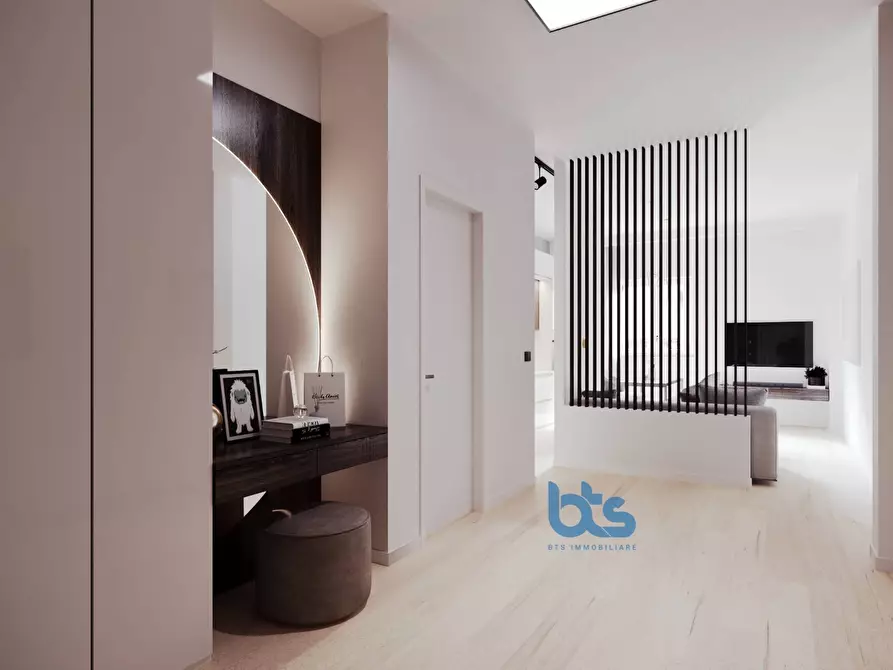 Immagine 2 di Appartamento in vendita  in via borfuro a Bergamo