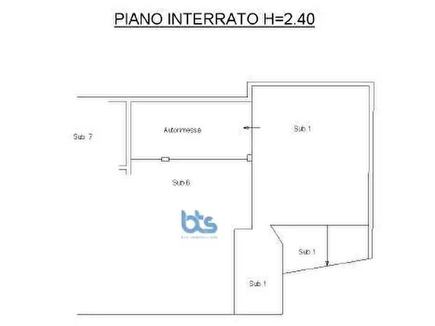 Immagine 23 di Appartamento in vendita  in via solarolo a Villongo