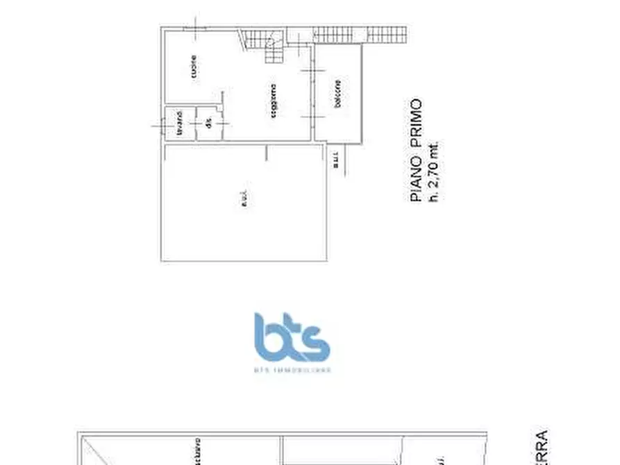 Immagine 24 di Appartamento in vendita  in via solarolo a Villongo