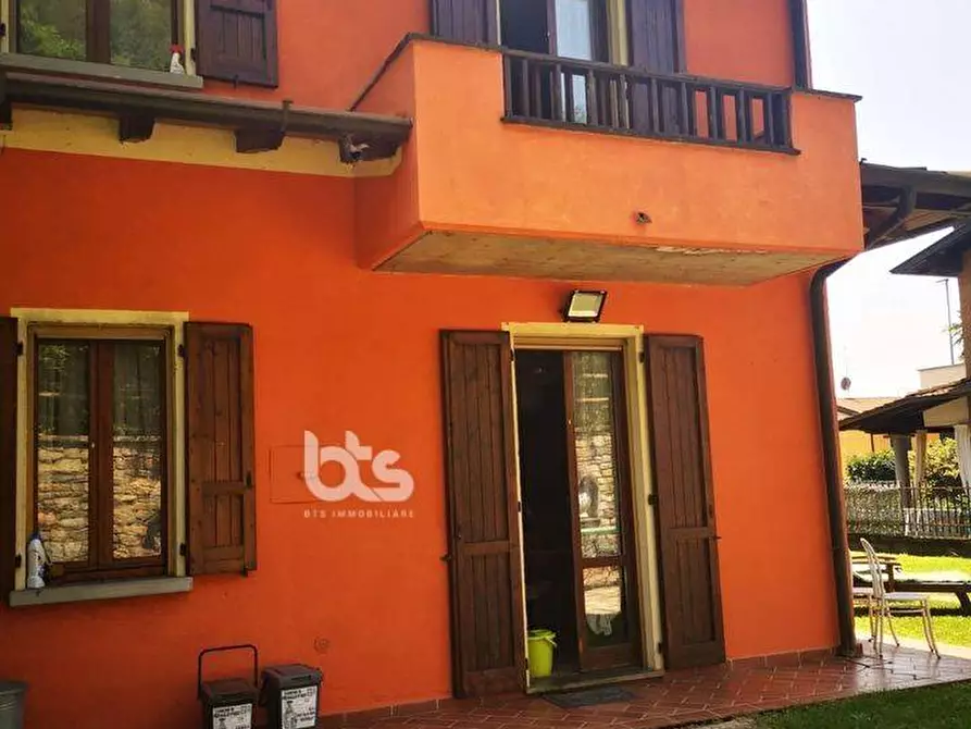 Immagine 2 di Villa in vendita  in Via don lorenzo Milani a Provaglio D'iseo