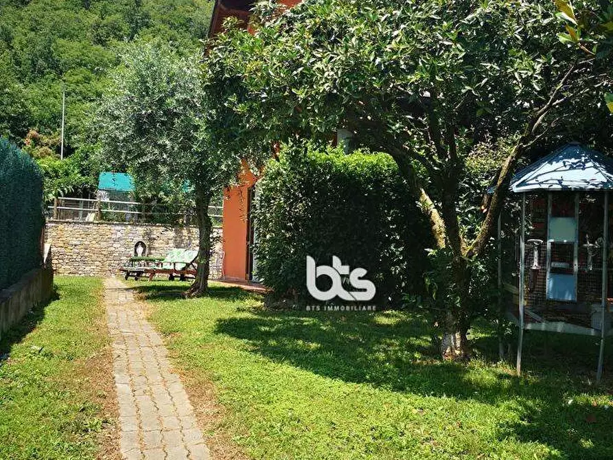 Immagine 9 di Villa in vendita  in Via don lorenzo Milani a Provaglio D'iseo