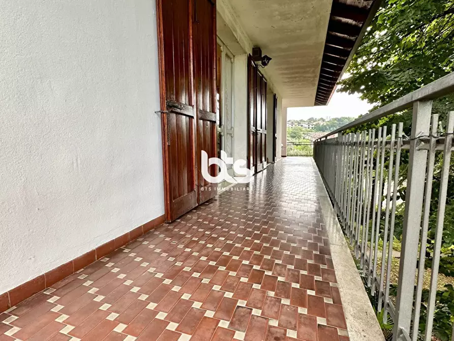 Immagine 28 di Villa in vendita  in Via Dante Alighieri a Capriolo