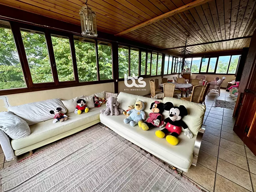 Immagine 16 di Villa in vendita  in Via Dante Alighieri a Capriolo