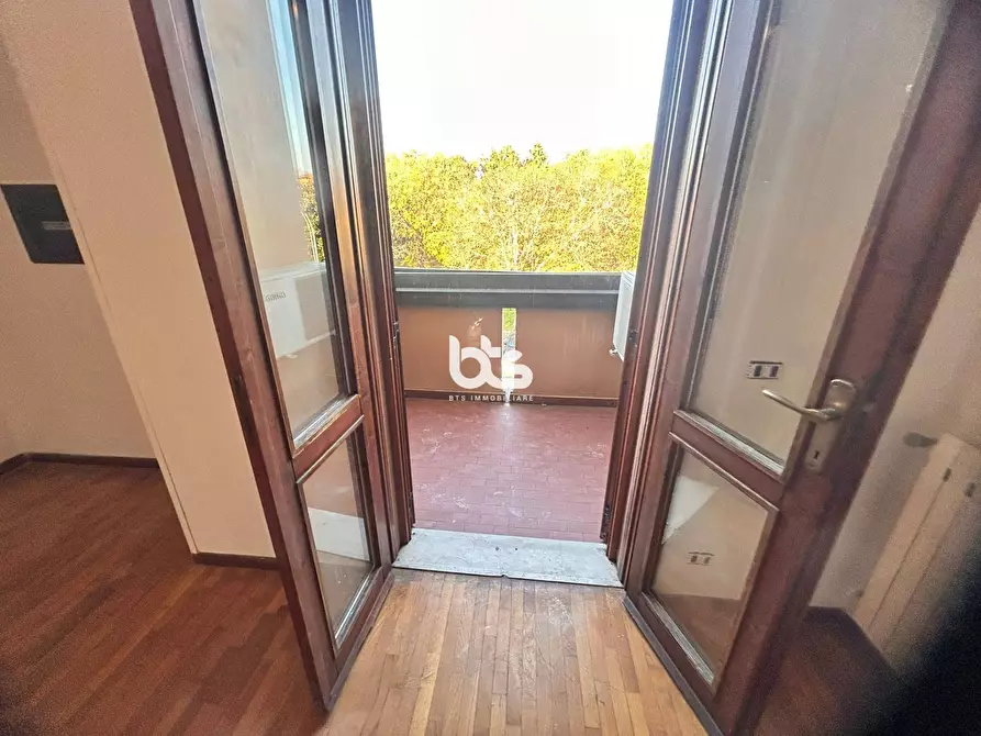 Immagine 7 di Appartamento in vendita  in via marzabotto a Corte Franca