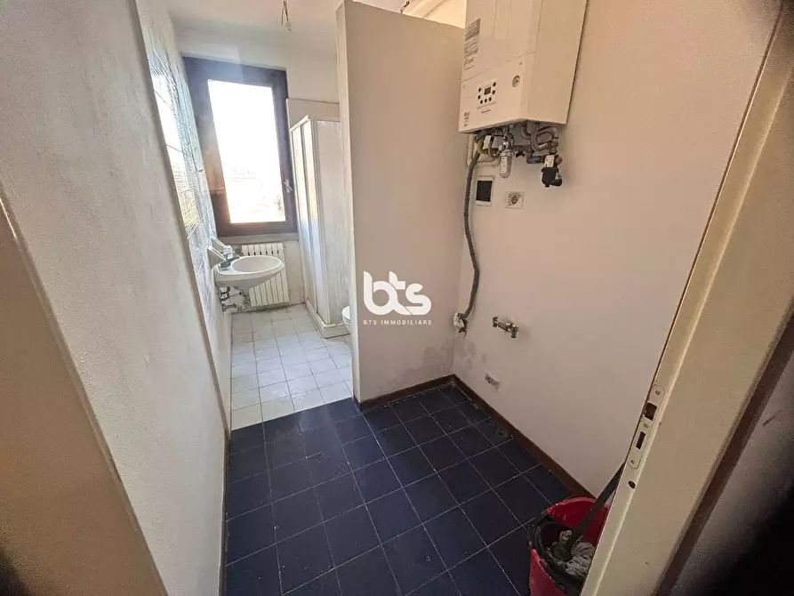 Immagine 4 di Appartamento in vendita  in via marzabotto a Corte Franca