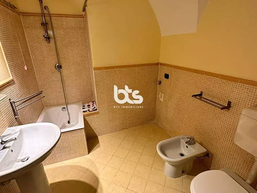 Immagine 7 di Appartamento in vendita  in via foina a Monticelli Brusati