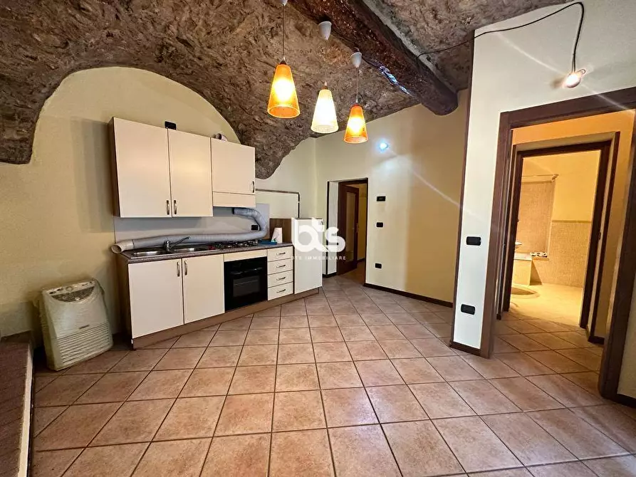 Immagine 2 di Appartamento in vendita  in via foina a Monticelli Brusati