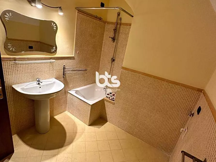 Immagine 8 di Appartamento in vendita  in via foina a Monticelli Brusati