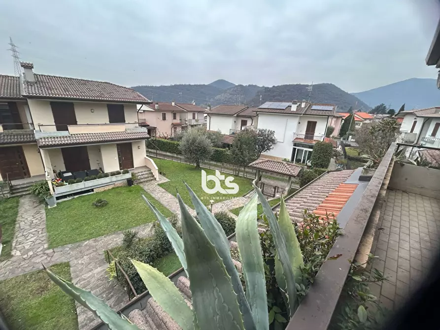 Immagine 29 di Villetta a schiera in vendita  in via due muri a Concesio