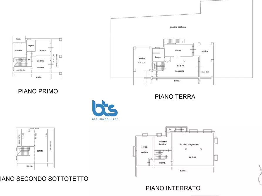 Immagine 16 di Villa in vendita  in VIA Sandro Pertini a Iseo