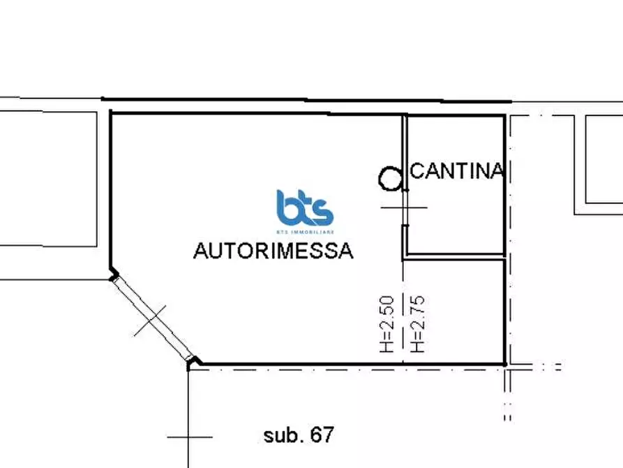 Immagine 23 di Appartamento in vendita  in Viale Roma a Sarnico